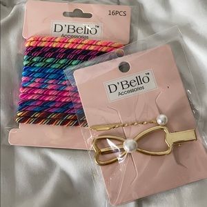 Hair accessories bundle-NWT‼️‼️‼️‼️‼️‼️‼️‼️‼️